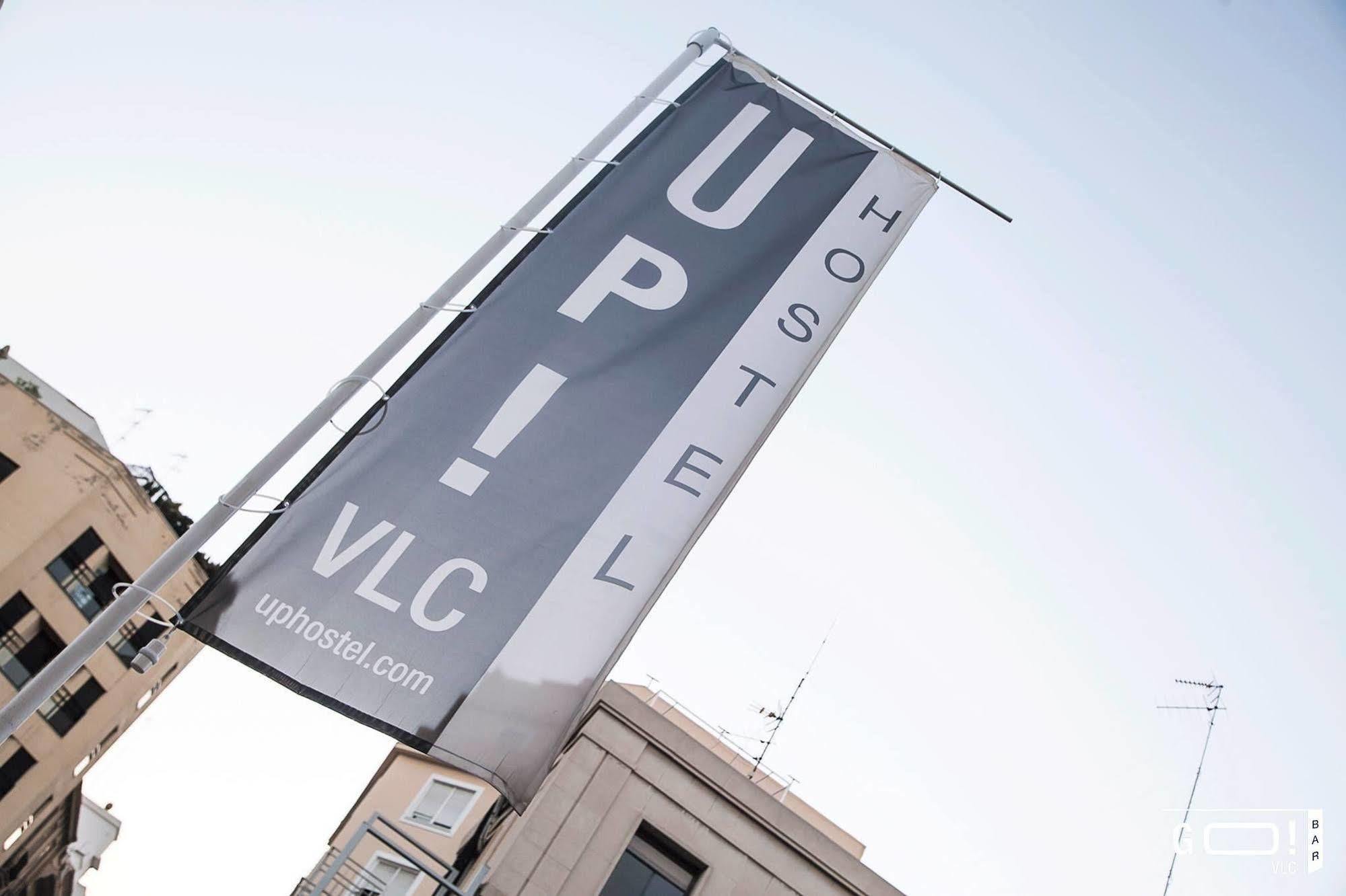Hotel Up Station Valencia